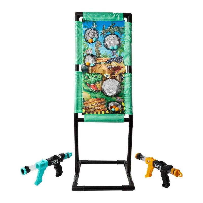 Hatim Hostfull Fire Blasters Target