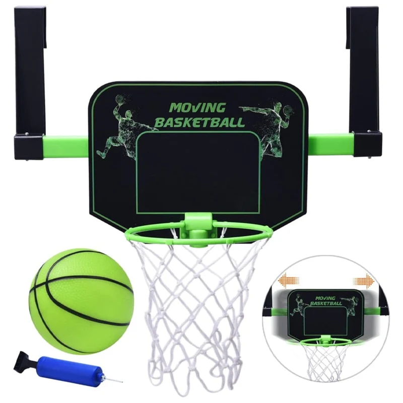 Hatim Hostfull Moving Basketball 3