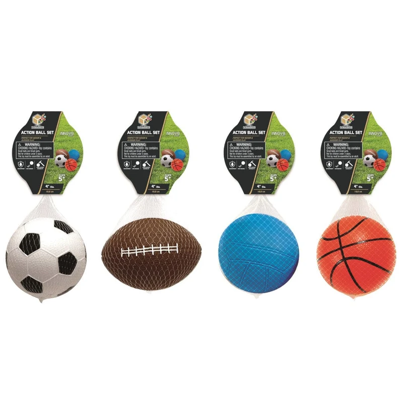 Hatim Hostfull Action Ball Set