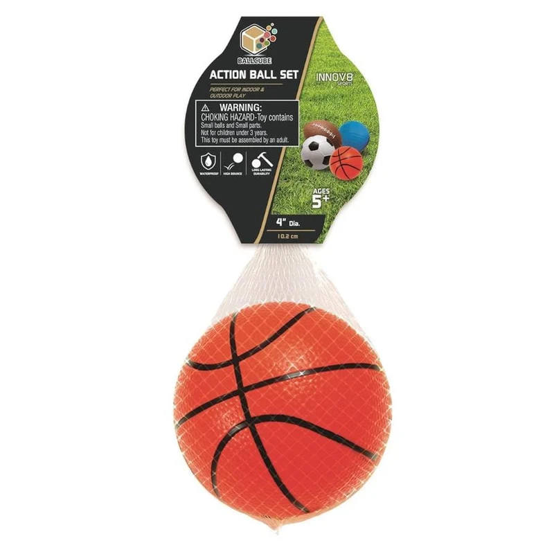 Hatim Hostfull Action Ball Set
