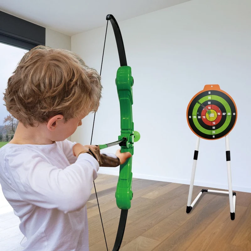Hatim Hostfull Archer Set With Target
