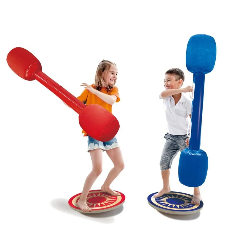 Hatim Hostfull Jousting Challenge Set