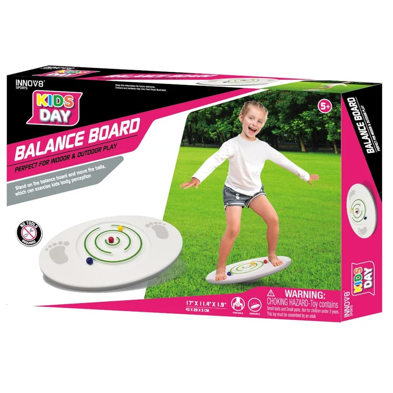 Hatim Hostfull Balance Board