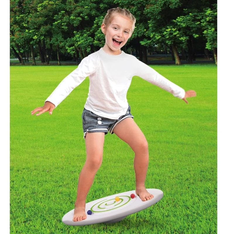 Hatim Hostfull Balance Board