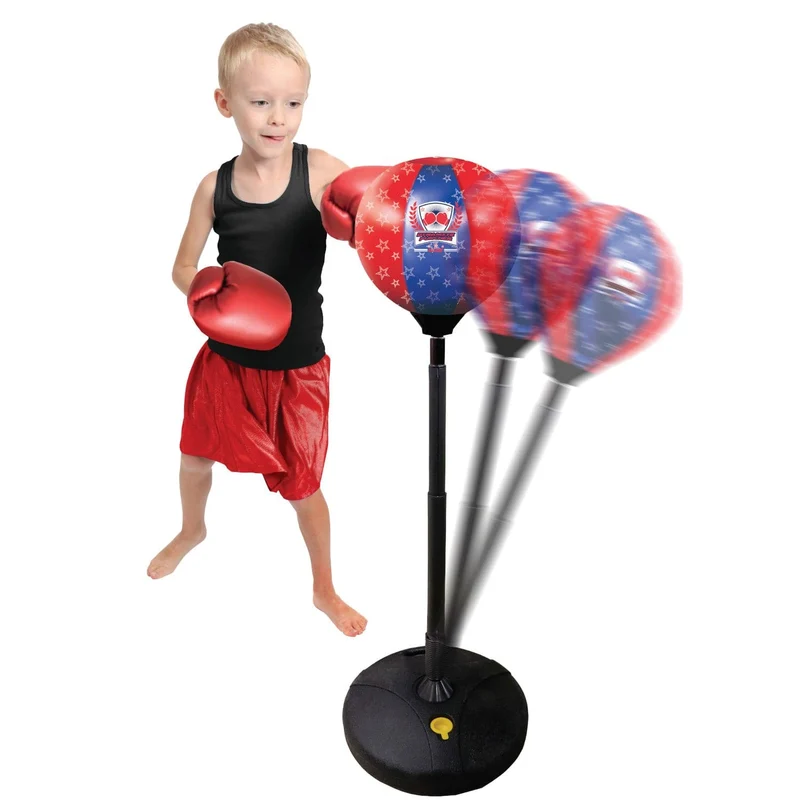 Hatim Hostfull Boxing Set