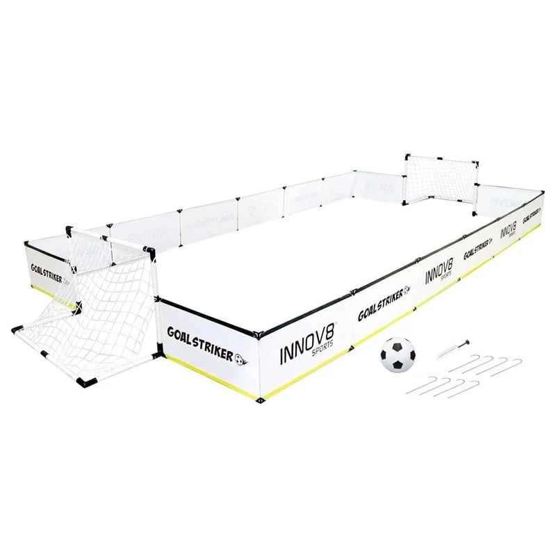 Hatim Hostfull Mini Soccer Field