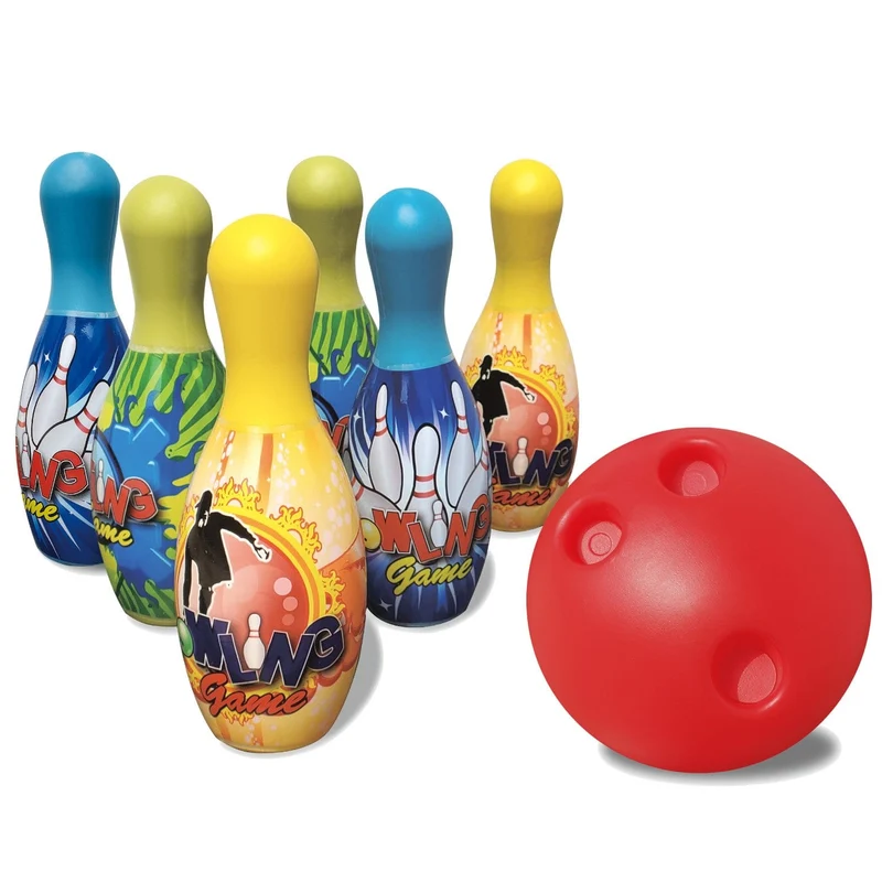 Hatim Hostfull Bowling Set