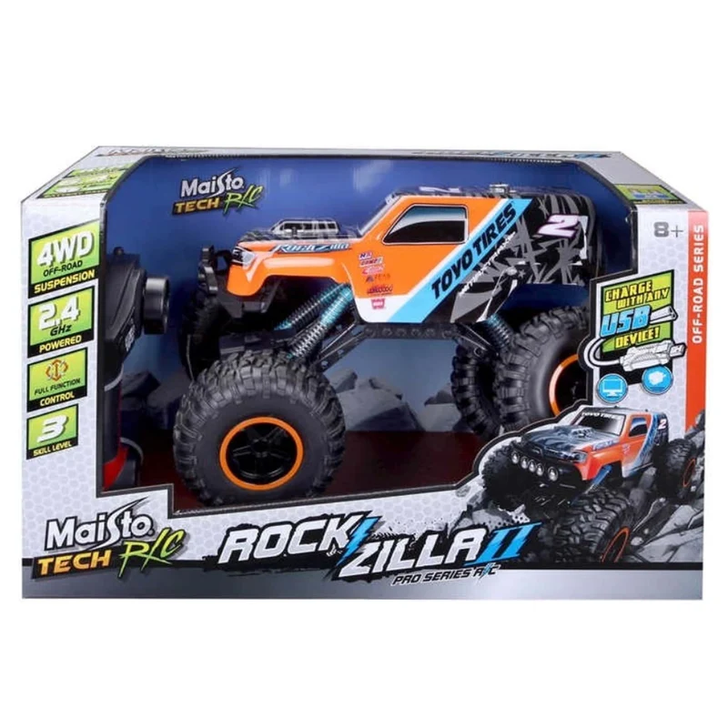 Maisto Rockzilla 2
