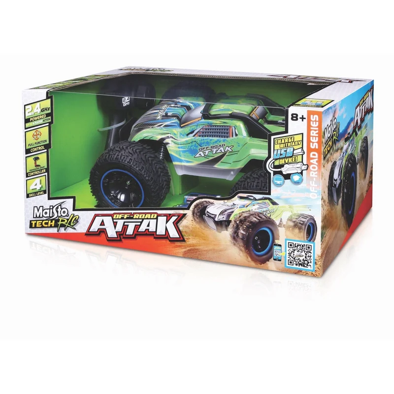 Maisto Off - Road Attak