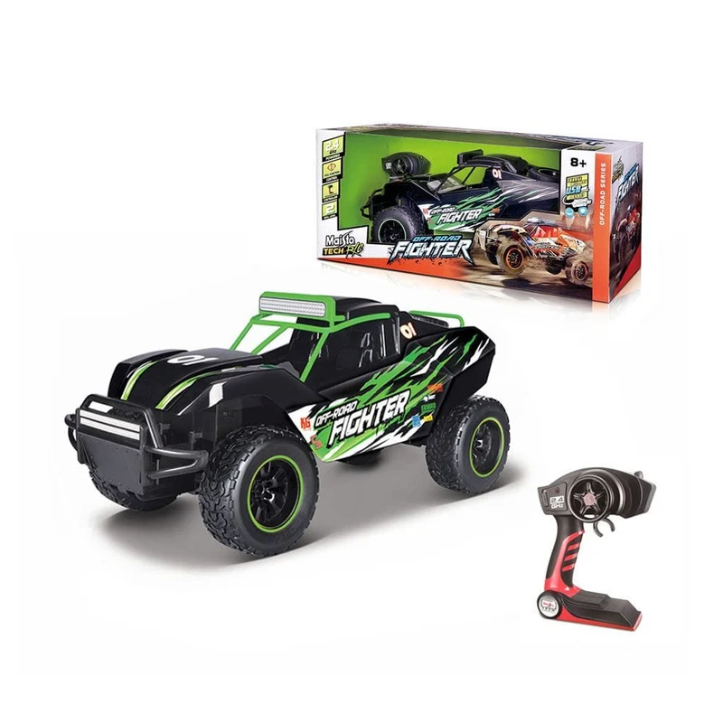 Maisto R-C Off Road Rock Fighter