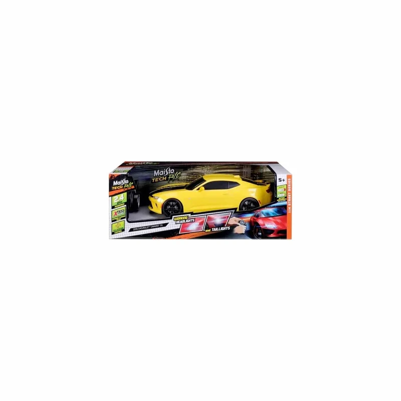 Maisto R-C- 1:14- New Camaro (Incl. Batteries)