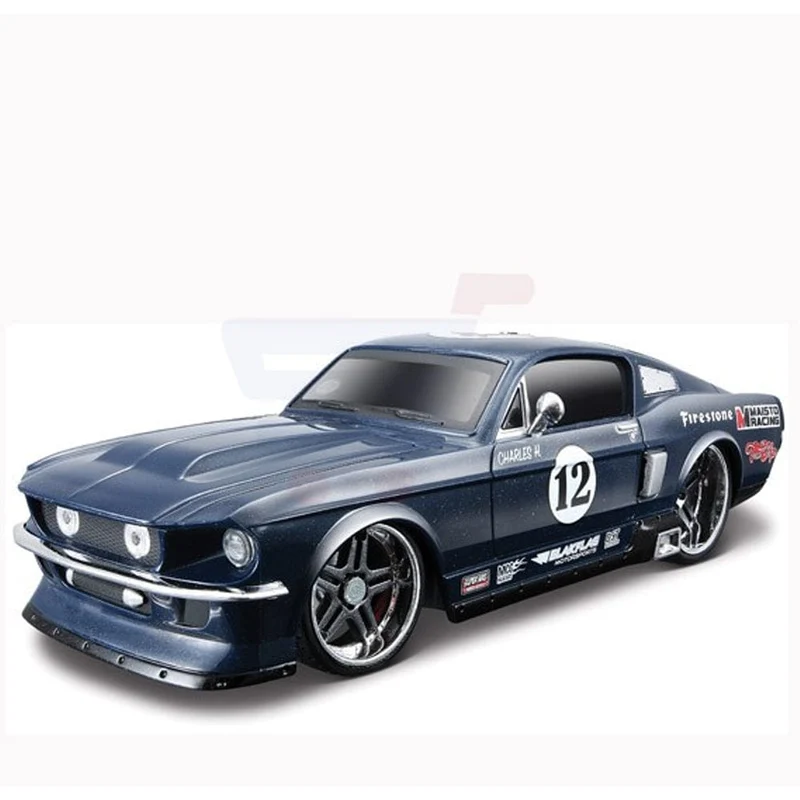 Maisto R/C- 1:24 - Ford Mustang Gt (W/O Batteries)