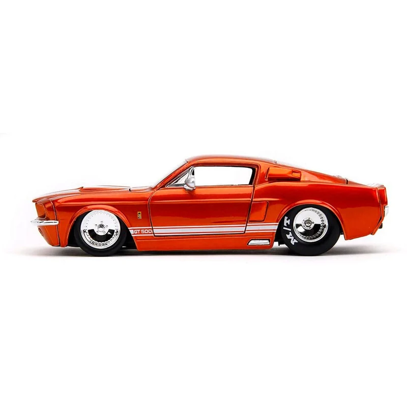 Maisto R/C- 1:10 1967 Ford Mustang Red