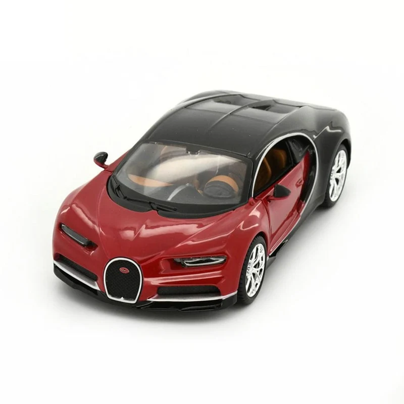Maisto 1:24 Assembly Line - Bugatti Chiron