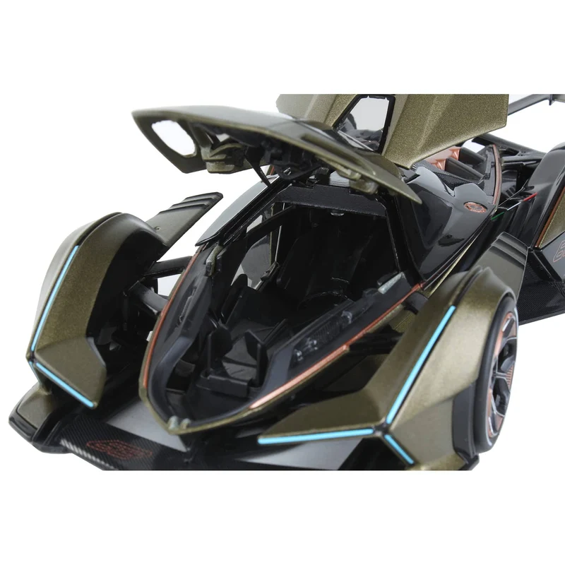 Maisto 1:18 V12 Lamborghini Vision Gt W/Prm Edtn Pl.Rack