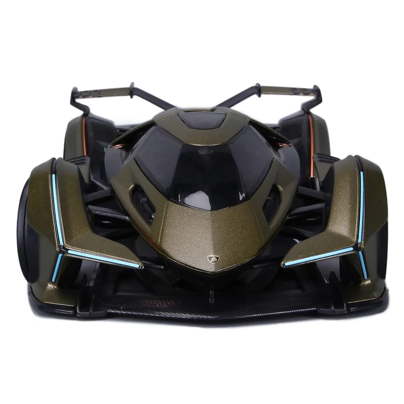 Maisto 1:18 V12 Lamborghini Vision Gt W/Prm Edtn Pl.Rack