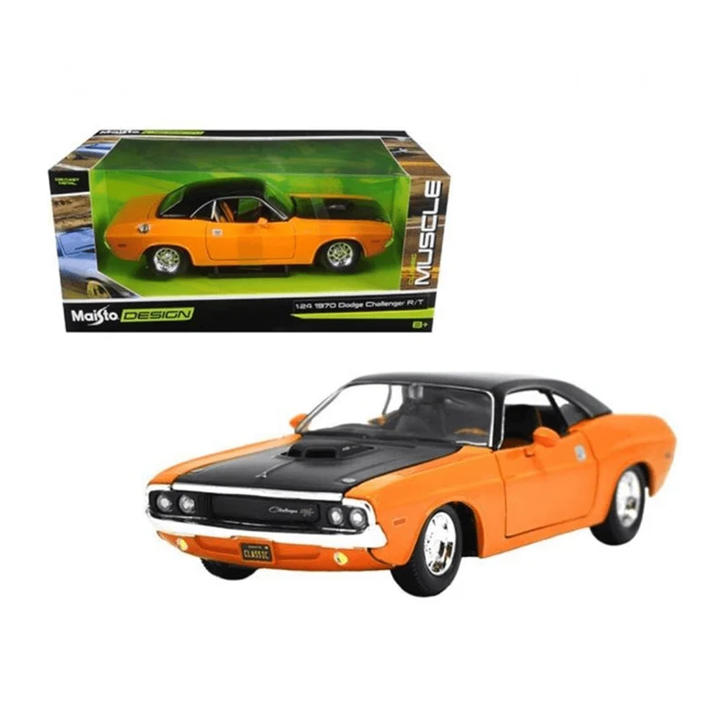 Maisto 1:24 Design Classic Muscle Assorted