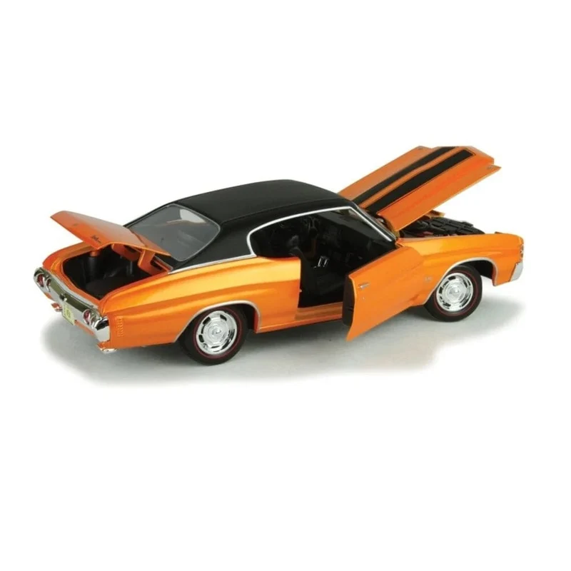 Maisto 1:18 Se (A)-1971 Chevrolet Chevelle Ss454 Sport Co