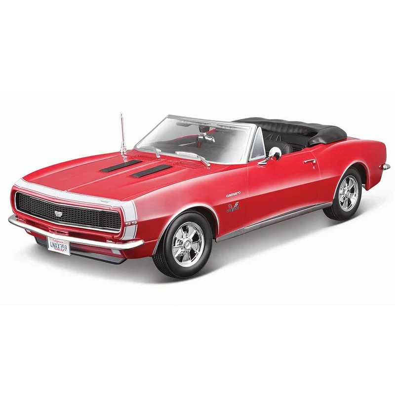 Maisto 1:18 Se (A)-1967 Chevrolet Camaro Ss 396 Convertible