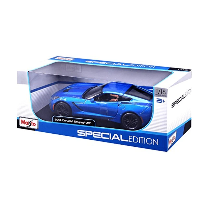 Maisto 1:18 Se (B)-Corvette Stingray Z51