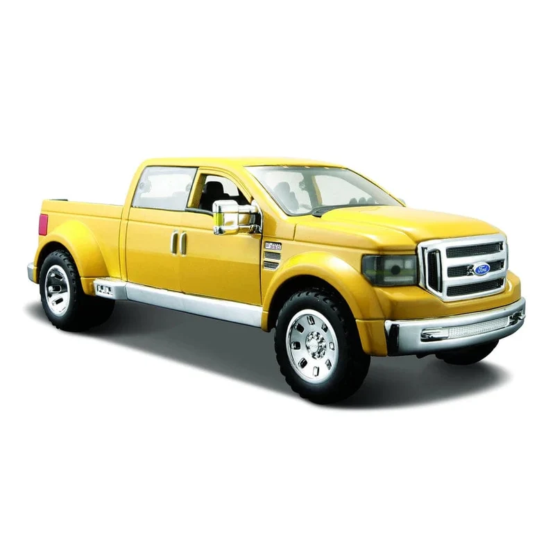 Maisto 1:31 Se (A) - Ford Mighty F-350 Super Duty