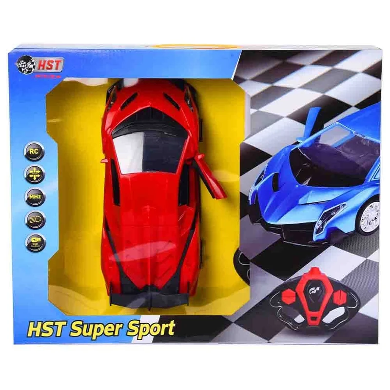 STEERING WHEEL RC CAR