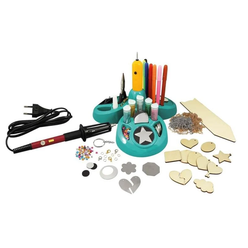 Buki - Professional Engraving Studio Workshop (EU plug)