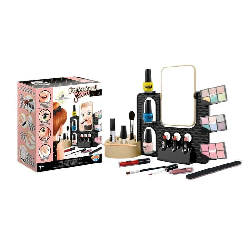 Buki -Professional Studio - Make-Up