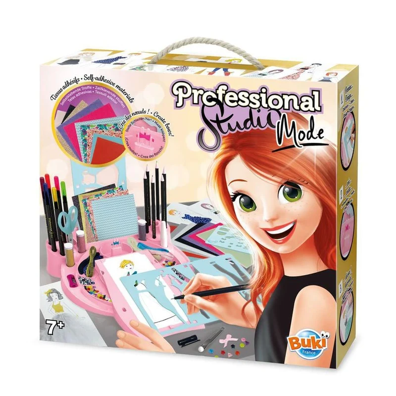 Buki - Professional Studio Mode