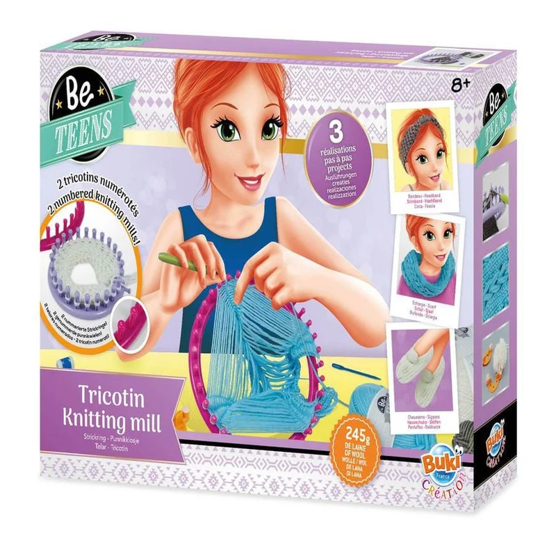 Buki - Knitting Mill