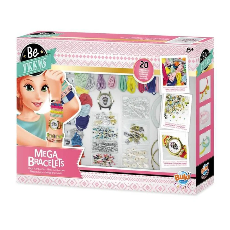 Buki -Mega Bracelets