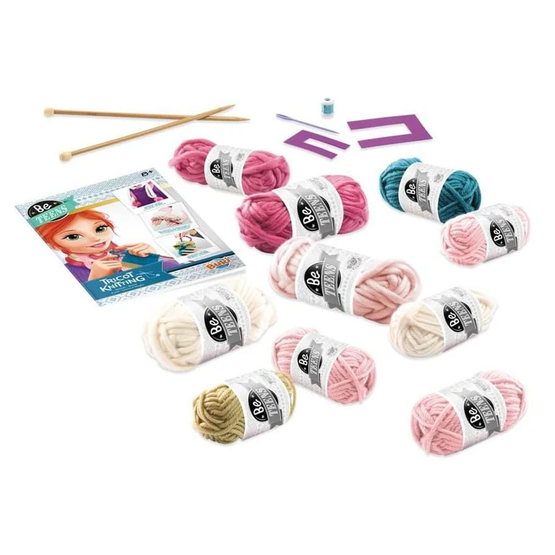 Buki -Knitting