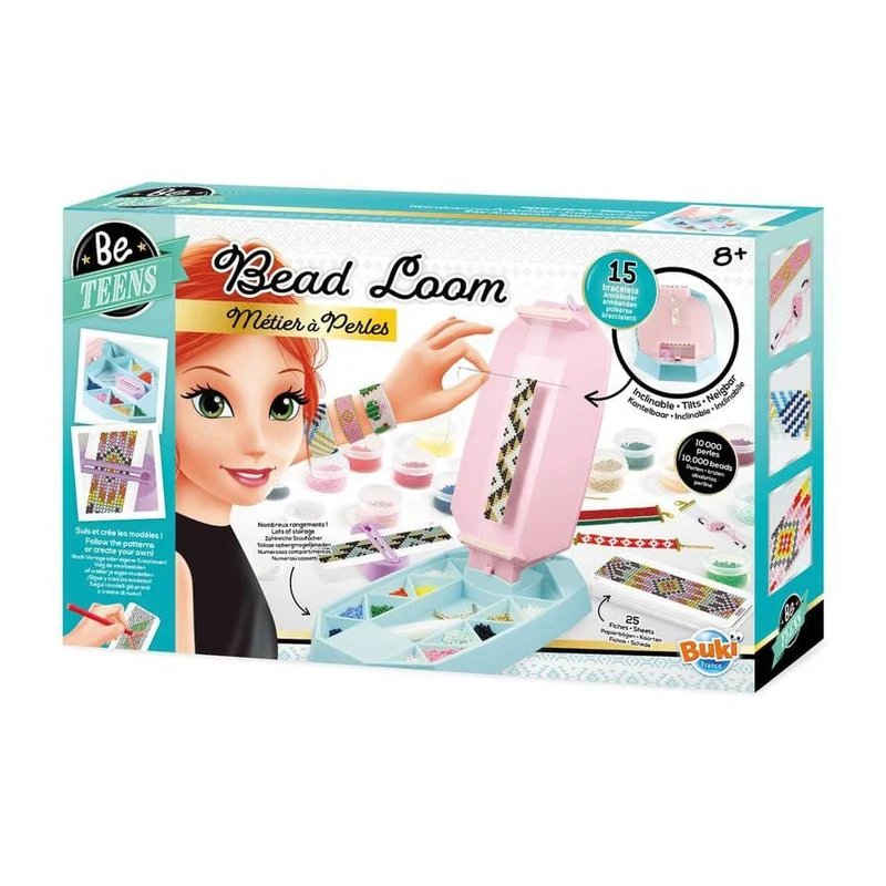 Buki -Bead Loom