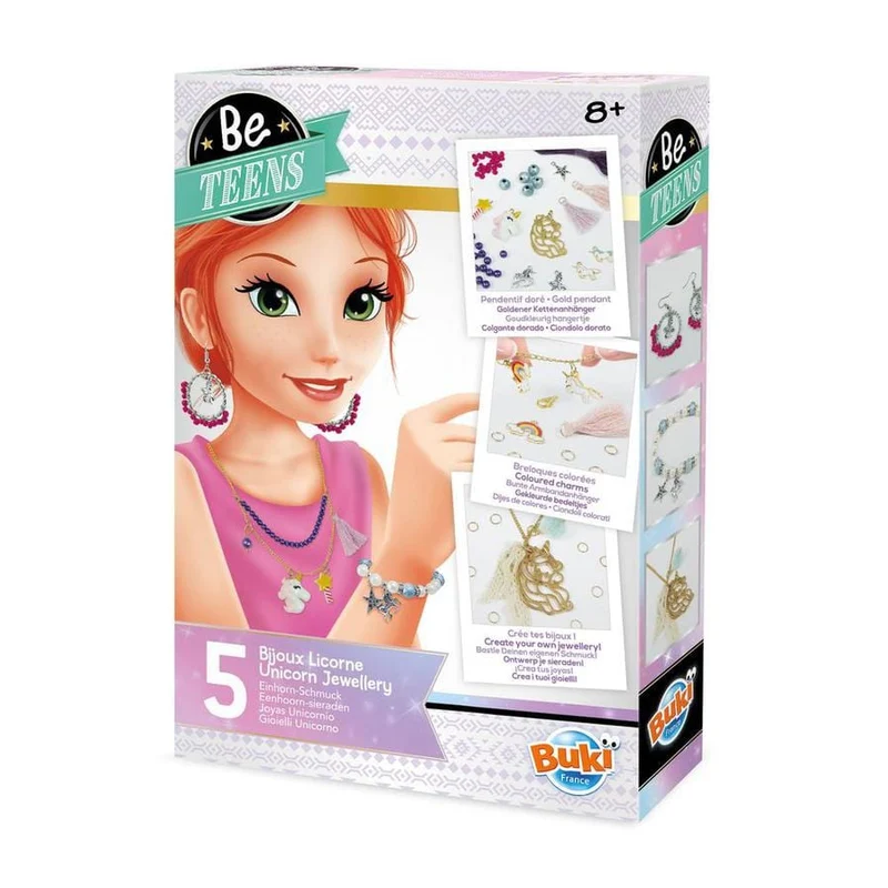 Buki -Unicorn Jewellery