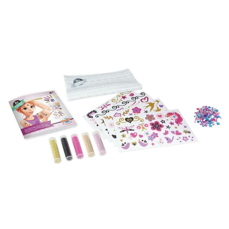 Buki -Bead Tattoos