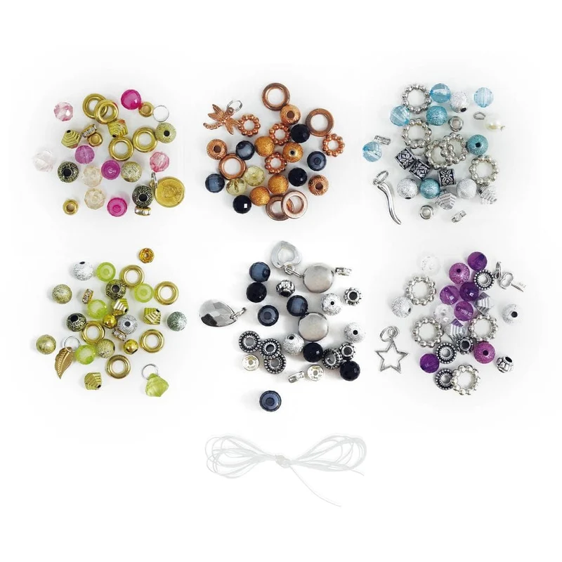 Buki -Charm Bracelets