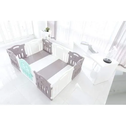 IFam Marshmallow Plus Baby Room - Purple Gray