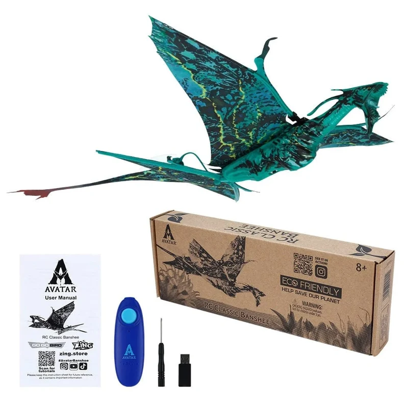 Avatar Flying Banshee Classic
