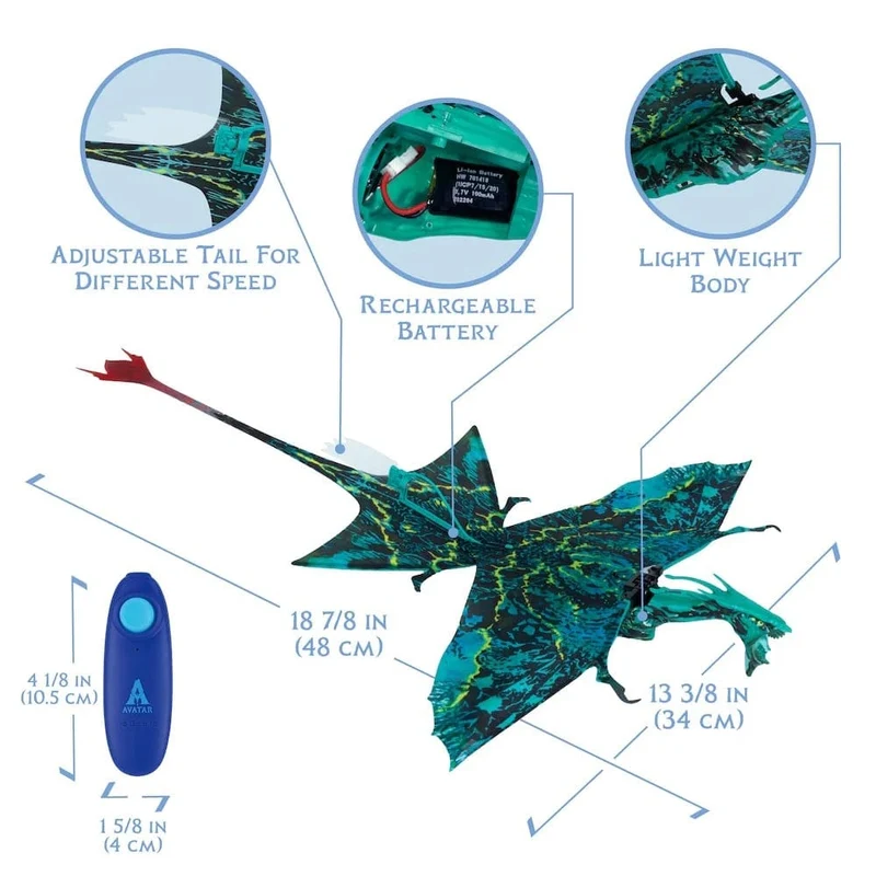 Avatar Flying Banshee Classic