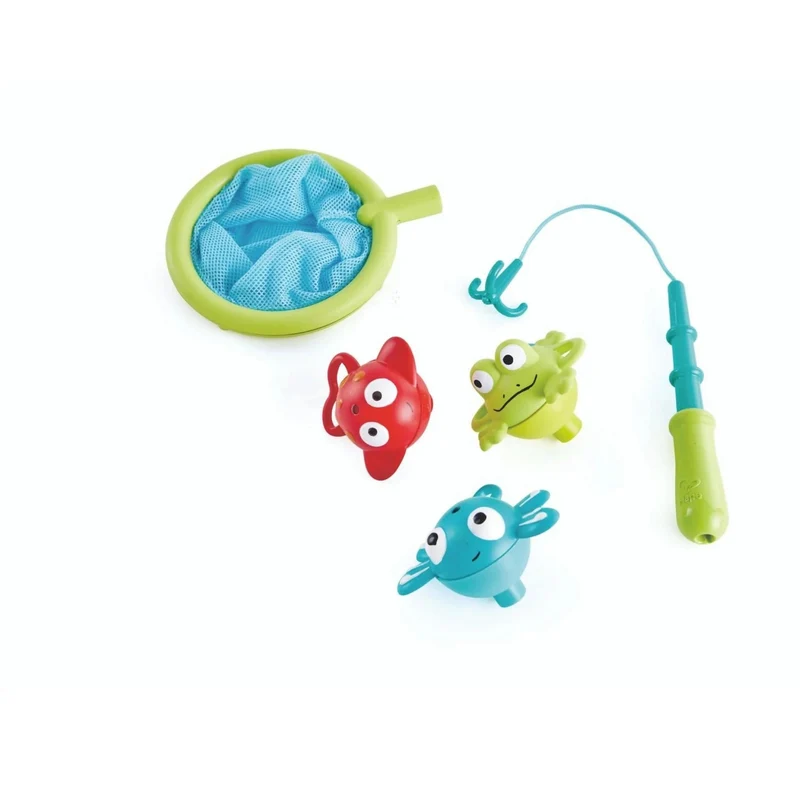 Hape Double Fun Fishing Set