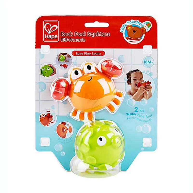 Hape Rock Pool Squirters
