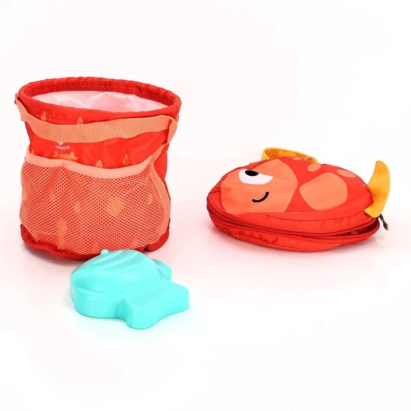 Hape Fold and Go Beach Set