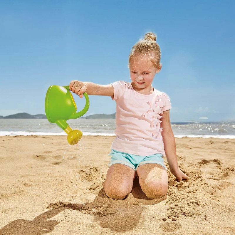 Hape Watering Can / Green