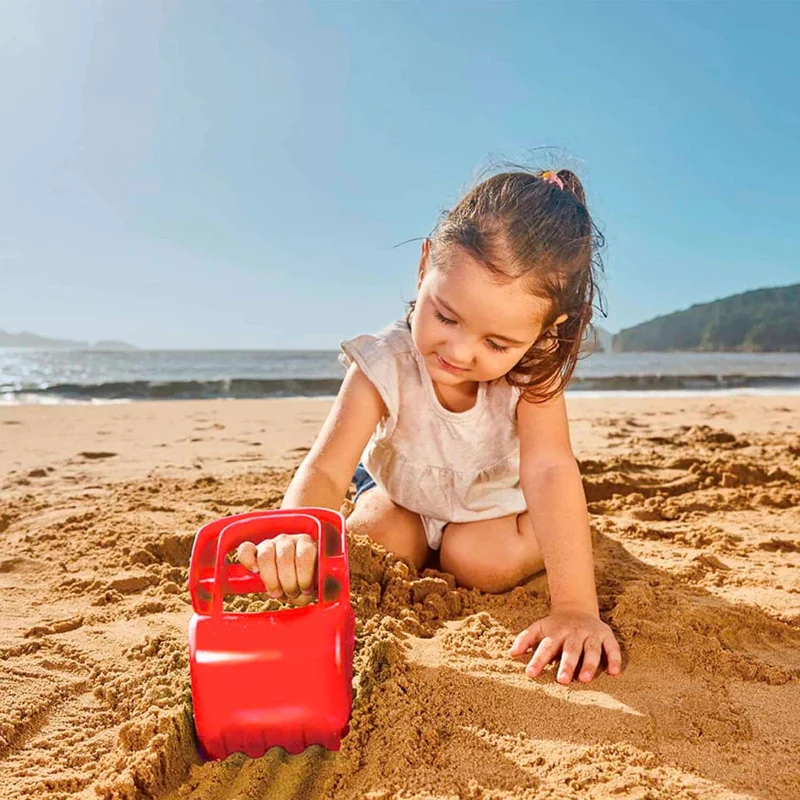Hape Hand Digger / Red