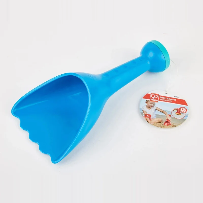 Hape Rain Shovel - Blue