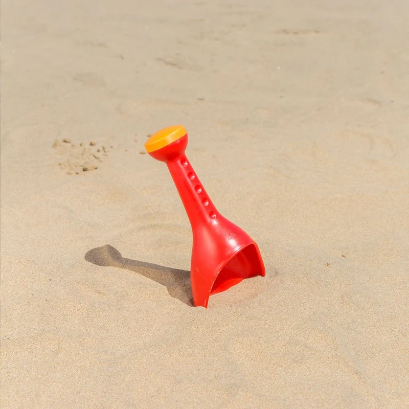 Hape Rain Shovel - Red