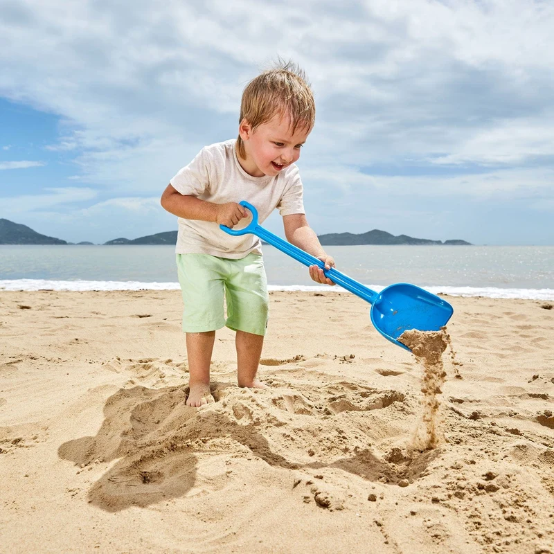 Hape Sand Shovel / Blue