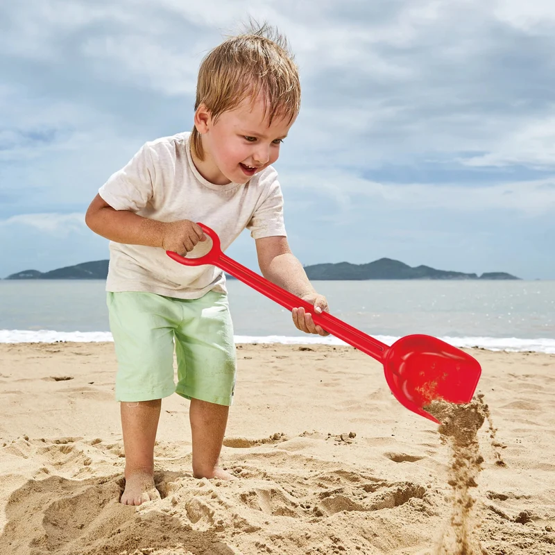 Hape Sand Shovel / Red