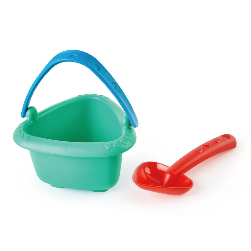 Hape Baby Bucket & Spade