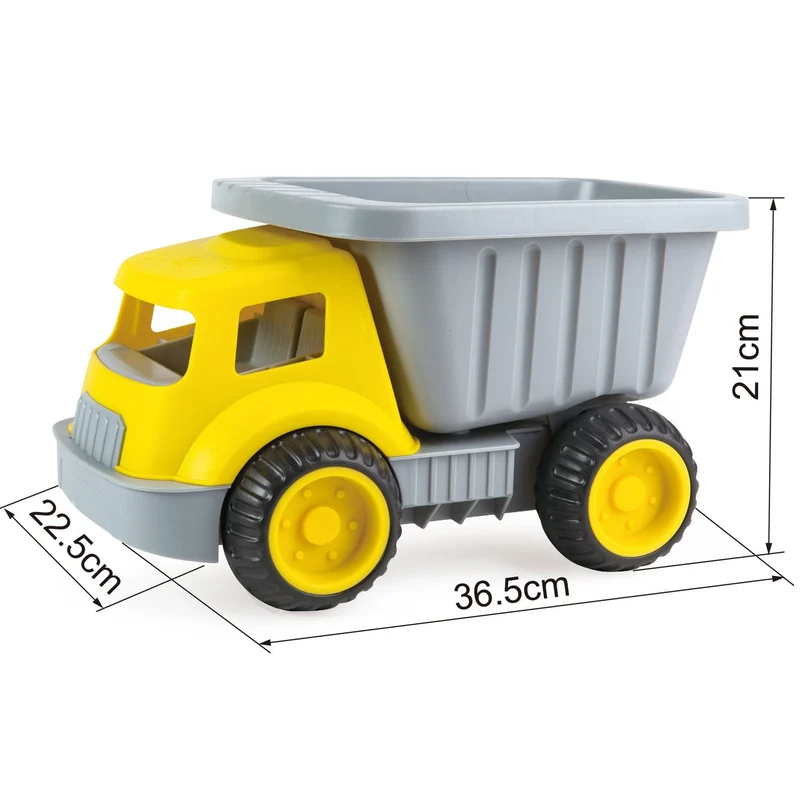 Hape Load & Tote Dump Truck